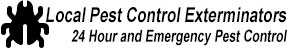 Mc Kees Rocks PA Pest Control Exterminators